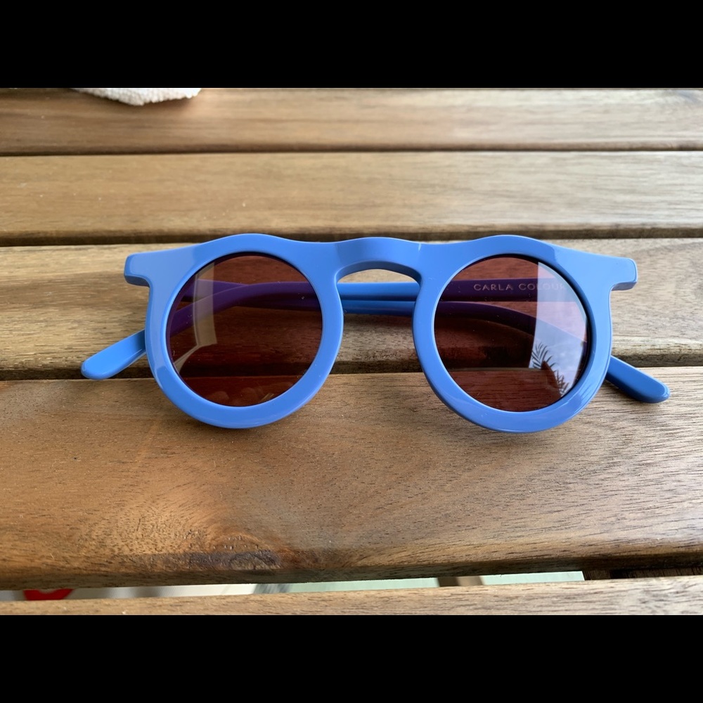 Carla Colour Lind Sunglasses